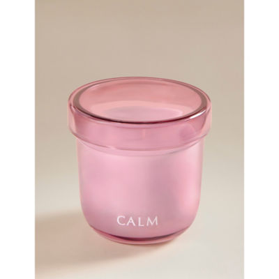Wellness Calm Glass Lid Candle thumbnail 2