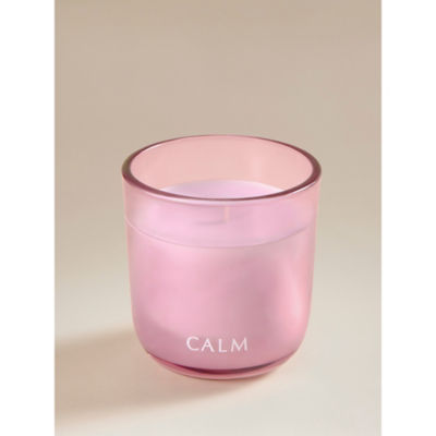 Wellness Calm Glass Lid Candle thumbnail 3