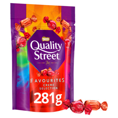 Cremé Selection Chocolate Bag 281g