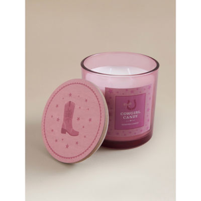 Lemon & Berries Cowgirl Candy Candle thumbnail 3