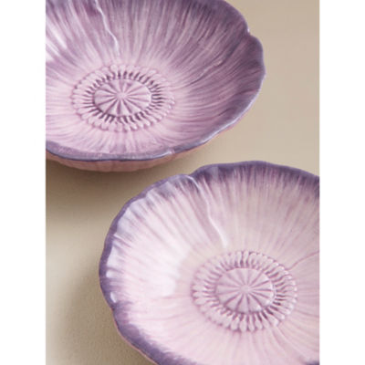 Stacey Solomon Purple Flower Trinkets – Set of 2 thumbnail 4
