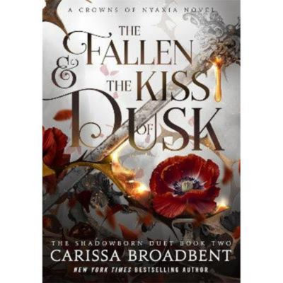 Fallen and the Kiss of Dusk - Carissa Broadbent