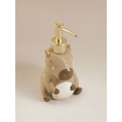 Brown Capybara Soap Dispenser thumbnail 4