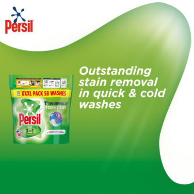 3 in 1 Washing Capsules Bio 58 washes thumbnail 4