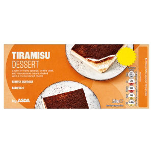 Tiramisu Dessert 230g