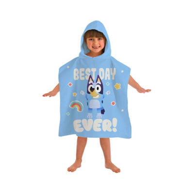 Bluey 'Best Day Ever' Poncho thumbnail 2