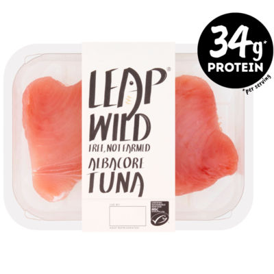 2 Albacore Tuna Steaks 220g thumbnail 2