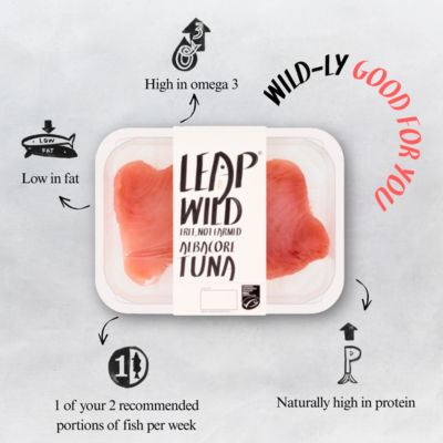 2 Albacore Tuna Steaks 220g thumbnail 3