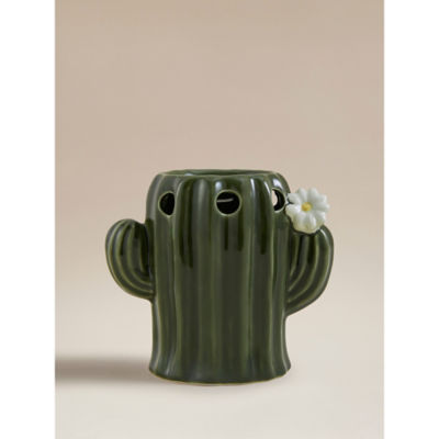 Green Cactus Burner thumbnail 2