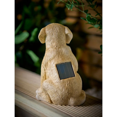 Brown Dog Solar Light thumbnail 5