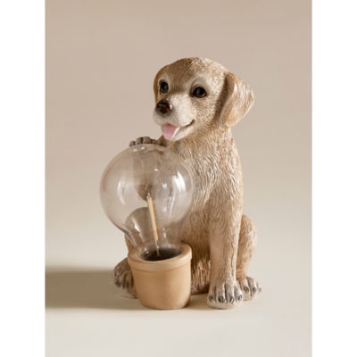 Brown Dog Solar Light thumbnail 6