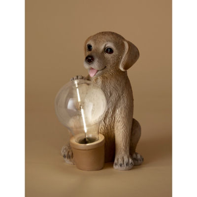 Brown Dog Solar Light thumbnail 7