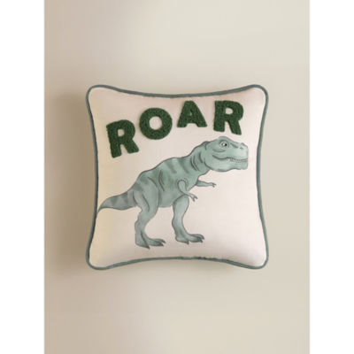 Dino Square Cushion thumbnail 2