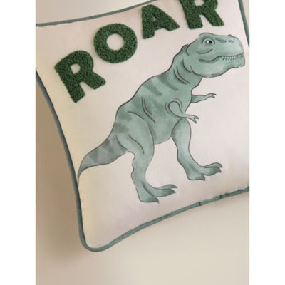 Dino Square Cushion thumbnail 4