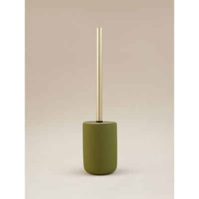 Avocado Green Toilet Brush