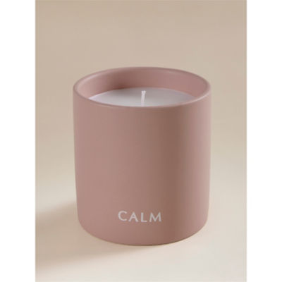 Wellness Calm Ceramic Candle thumbnail 3