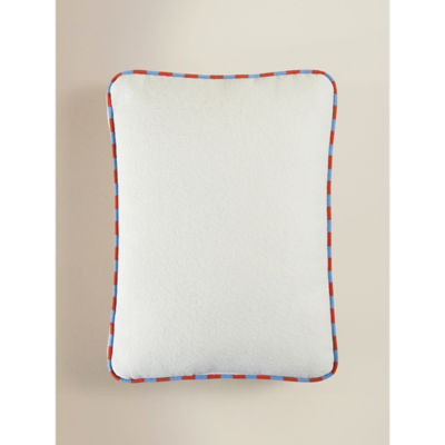 Red Heart Playing Card-Shaped Cushion 40x50 thumbnail 3