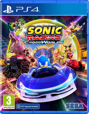 Sonic Racing: Crossworlds thumbnail 2