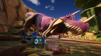 Sonic Racing: Crossworlds thumbnail 3