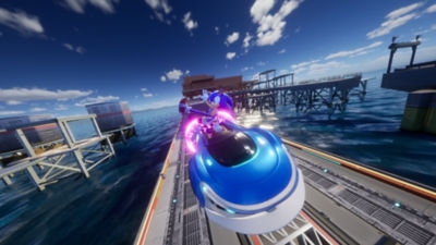 Sonic Racing: Crossworlds thumbnail 8