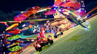 Sonic Racing: Crossworlds thumbnail 9