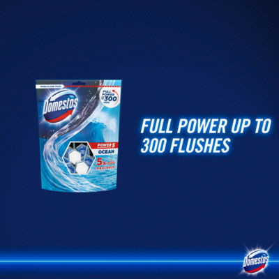Power 5 Lime Toilet Rim Blocks 5x 50 g thumbnail 4