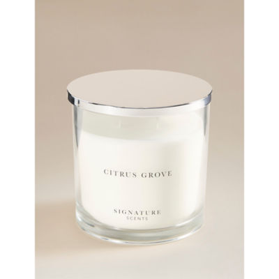 Signature Scents Citrus Grove XL Candle thumbnail 2