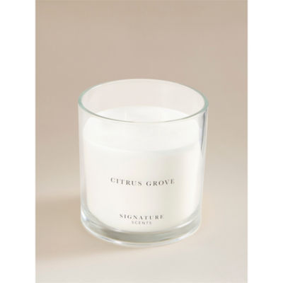 Signature Scents Citrus Grove XL Candle thumbnail 3