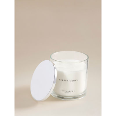 Signature Scents Citrus Grove XL Candle thumbnail 4