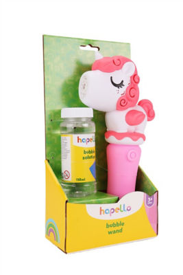 Unicorn Bubble Wand
