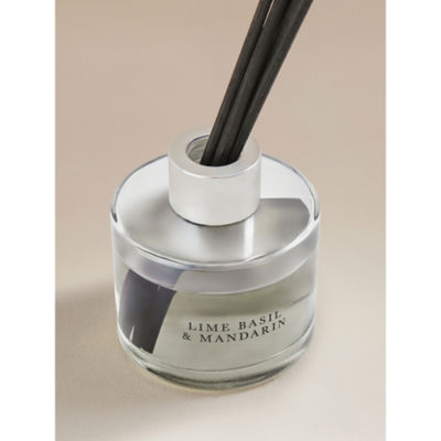 Signature Scents Lime, Basil & Mandarin Reed Diffuser thumbnail 4