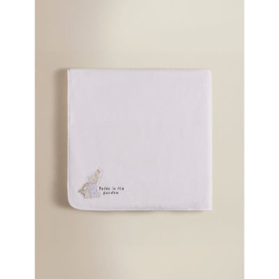 Peter Rabbit Natural Super-Soft Fleece