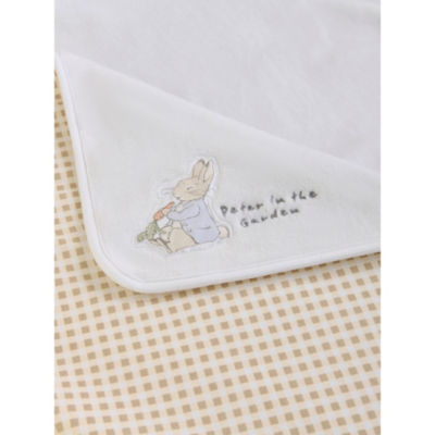 Peter Rabbit Natural Super-Soft Fleece thumbnail 6