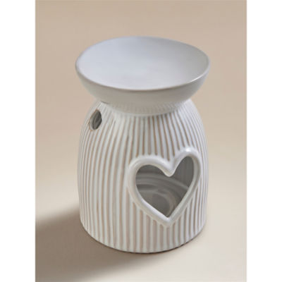 Natural Heart-Shape Burner thumbnail 4
