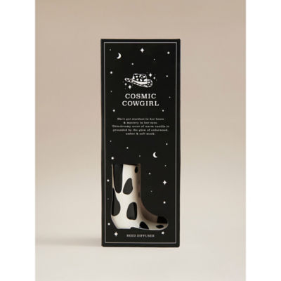 Amber & Lily Cosmic Cowgirl Boot Reed Diffuser thumbnail 2