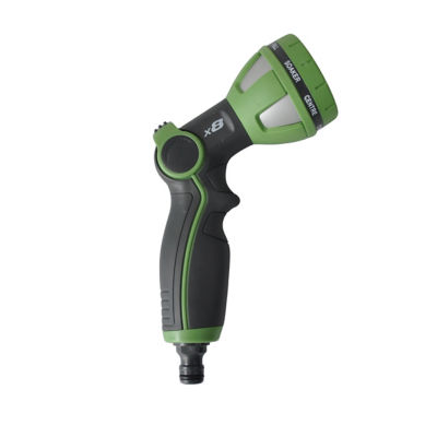 8 Pattern Spray Gun