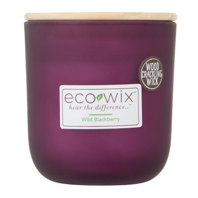 Ecowix Wild Blackberry Small Candle