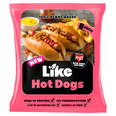Like Hot Dogs 360g