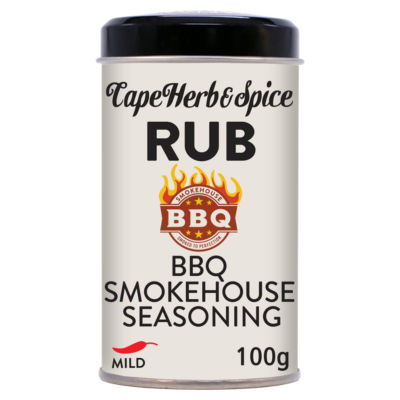 Rub Smokehouse BBQ Seasoning 100g thumbnail 2