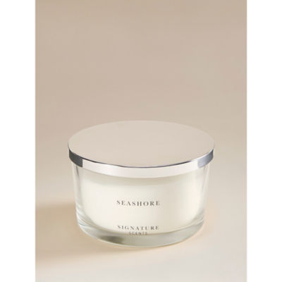 Signature Scents Seashore Triplewick Candle thumbnail 2