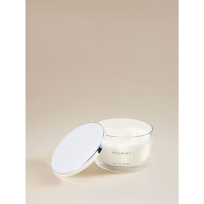 Signature Scents Seashore Triplewick Candle thumbnail 4