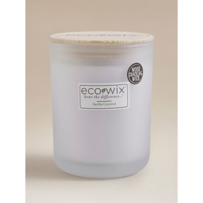 Ecowix Large Candle - Vanilla Coconut 425g