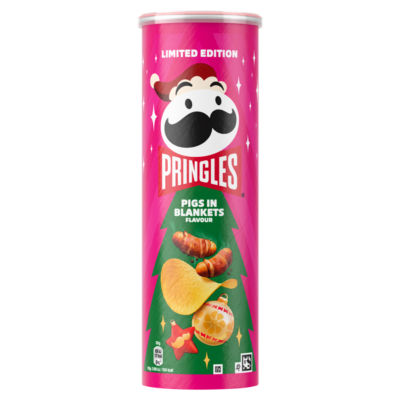 Pigs In Blankets Sharing Crisps 165g thumbnail 2