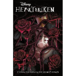 Villain Tales Disney by Disney Classics Alice in Wonderland: Heartbroken by Igloo Books thumbnail 2