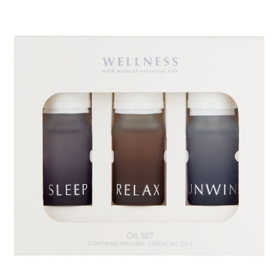 Wellness Oil Set