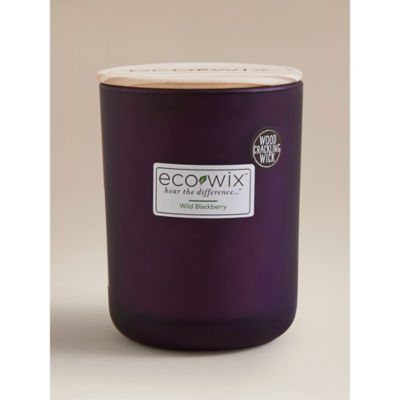 Ecowix Large Candle - Wild Blackberry thumbnail 2
