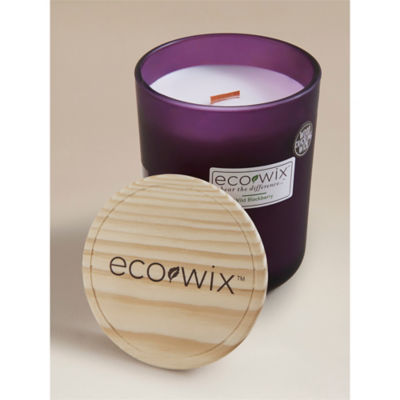 Ecowix Large Candle - Wild Blackberry thumbnail 3