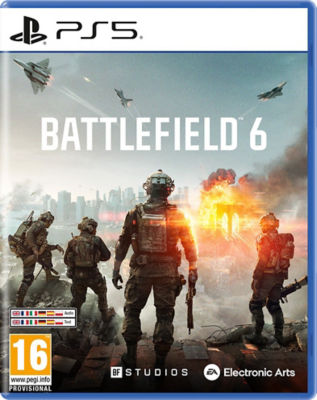 PS5 Battlefield 6