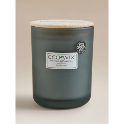 Ecowix Large Candle - Spa Retreat 425g