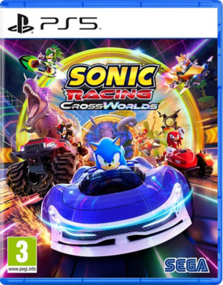 Sonic Racing: Crossworlds